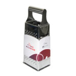 Ralador 04 faces inox 21 cm ref 12694 Inga Import