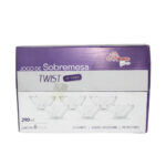 Jogo sobremesa 06 tigelinhas 290ml vd twist 15730 Inga Import