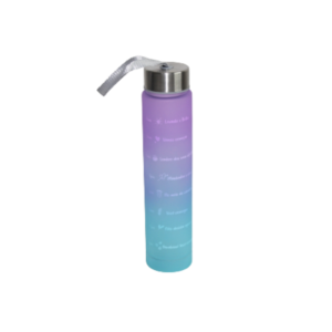 Garrafa 280 ml squeeze color ref rj2124 Elite