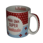Caneca 300 ml familia mae/pai ref 300fmf multivariedades