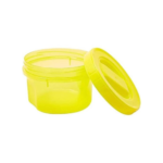 Pote 500 ml acoplado red c/ rosca queijo ralado ref 520 Nitron