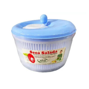 Pote 4,5 lts seca salada ref 613 Alves Plastic