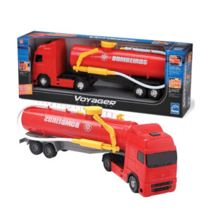 Produto Caminhao voyager bombeiro ref 1351 Roma Jensen