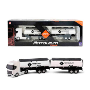 Caminhao petroleum tanque ref 1471 Roma Jensen