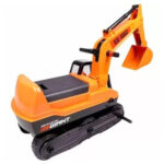 Escavadeira gigante braco articulado ref 1780 Roma Jensen