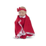 Boneca babies saida da maternidade ref 5058 Roma Jensen