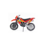 Brinquedo moto trilha na caixa ref 231 Bs Toys