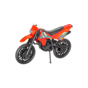 Brinquedo moto mini trilha ref 278 Bs Toys