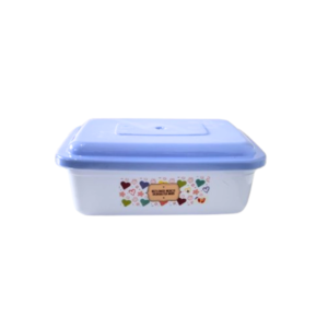 Pote retangular medio ref 10042 Pratic