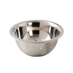 Tigela 28 cm inox red funda escovada 112221 Euroquadros Fratelli