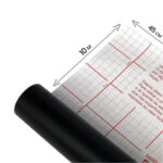 Produto Adesivo rolo papel parede 10 mts x45cm color wpp30003 Wincy