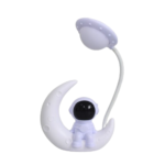 Produto Luminaria 26x12x3cm astronauta c/ cabo usb ref 17459 V Madalozzo