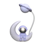 Produto Luminaria 26x12x3cm astronauta c/ cabo usb ref 17459 V Madalozzo