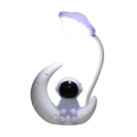 Produto Luminaria 26x12x3cm astronauta c/ cabo usb ref 17459 V Madalozzo