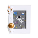 Porta retrato 10x15cm astronauta ref 17503 V Madalozzo