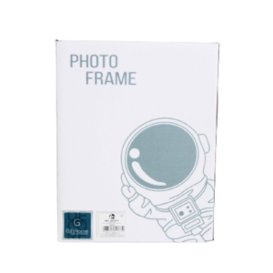 Porta retrato 10x15cm astronauta ref 17503 V Madalozzo