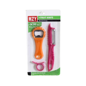 Kit c/ 03 utensilios de cozinha ref mr 784 Efimix