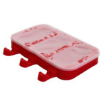 Forma p/ sorvete silicone ref 6427 FG Schmitz