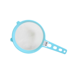 Peneira 20 cm redonda c/ cabo ref 45 Alves Plastic