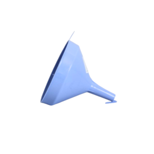 Kit c/ 03 funis plastico ref 105 Alves Plastic