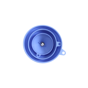 Kit c/ 03 funis plastico ref 105 Alves Plastic