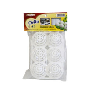 Porta ovo ovito plastico ref 1059 Injetemp