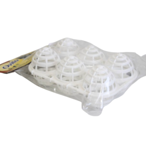 Porta ovo ovito plastico ref 1059 Injetemp