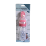 Colher dosadora 90 ml infanil rosa ref cs2 Etilux