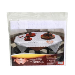 Toalha 80x60cm de mesa ref 010 Leocam