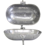 Forma bauru pao frances aluminio ref 6309 Relcy Metais