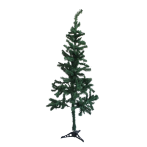 Arvore de natal 1,50 mts verde luxo ref arv150v Multiart