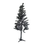 Arvore de natal 1,50 mts verde/branco ref arv150n Multiart