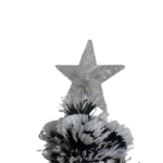 Arvore de natal led 90 cm verde/branca ref arv 90lne Multiart