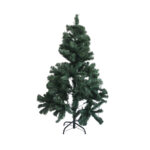 Arvore de natal 1,20 mts verde luxo ref arv120x Multiart