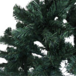 Arvore de natal 1,20 mts verde luxo ref arv120x Multiart