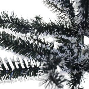 Arvore de natal 90 cm verde/branco ref arv90n Multiart