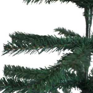 Arvore de natal 1,20 mts verde/branco ref arv120n Multiart