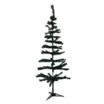 Arvore de natal 1,20 mts verde/branco ref arv120n Multiart