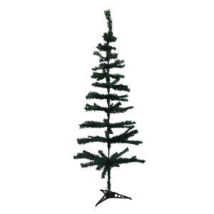 Arvore de natal 1,20 mts verde/branco ref arv120n Multiart