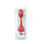 Infusor p/ cha folha silicone 15cm ref ck2767 Clinck
