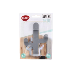 Gancho cacto plastico ref ck5558 Clink