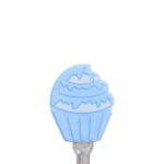 Espatula silicone 25,5 cm cupcake color ref 844731 Fu Xing