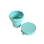 Copo retratil em silicone ref 2233 Amigold