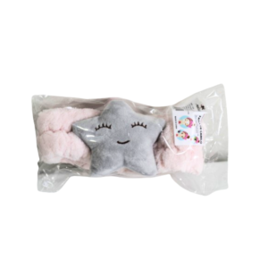 Faixa de cabelo poliester color ref 4238 Amigold