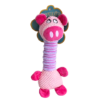 Produto Brinquedo pelucia pet bichos 30cm poliester cb2752 C3B Comercio