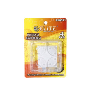 Protetor de quina c/ 04 und ref rj0511 Elite