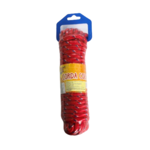 Produto Corda 10 mts colorida ref rj2936 Elite