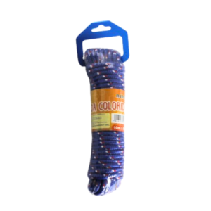 Corda 10 mts colorida ref rj2936 Elite