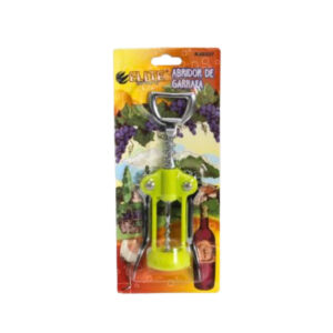 Produto Abridor de garrafa saca rolha ref rj0337 Elite