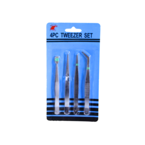 Kit c/ 04 pincas ref 1086 Vale Importadora